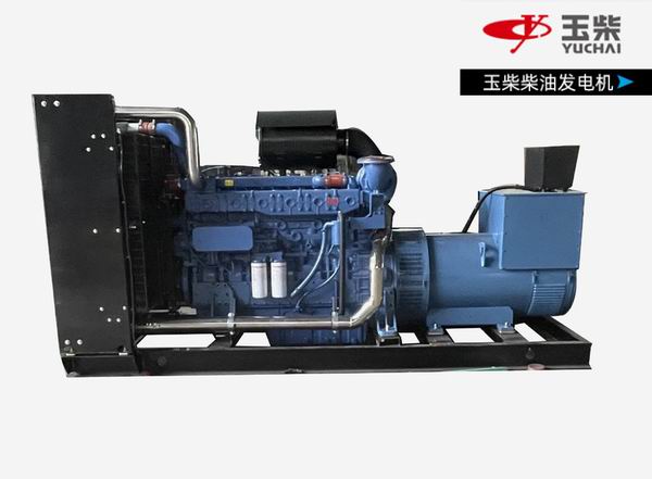 ‘弘莱斯牌’广西玉柴15KW-2200KW柴油发电机组