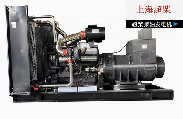 ‘弘莱斯牌’上海超柴150KW-1200KW柴油发电机组