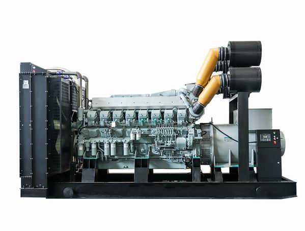 “弘莱斯牌”上海菱重系列550KW-1800KW柴油发电机组
